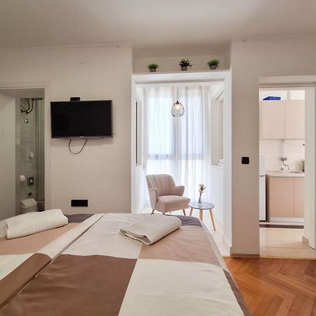 Apartment Andry 2 Цриквеница Экстерьер фото