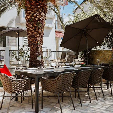 Apartment Andry 2 Цриквеница Экстерьер фото