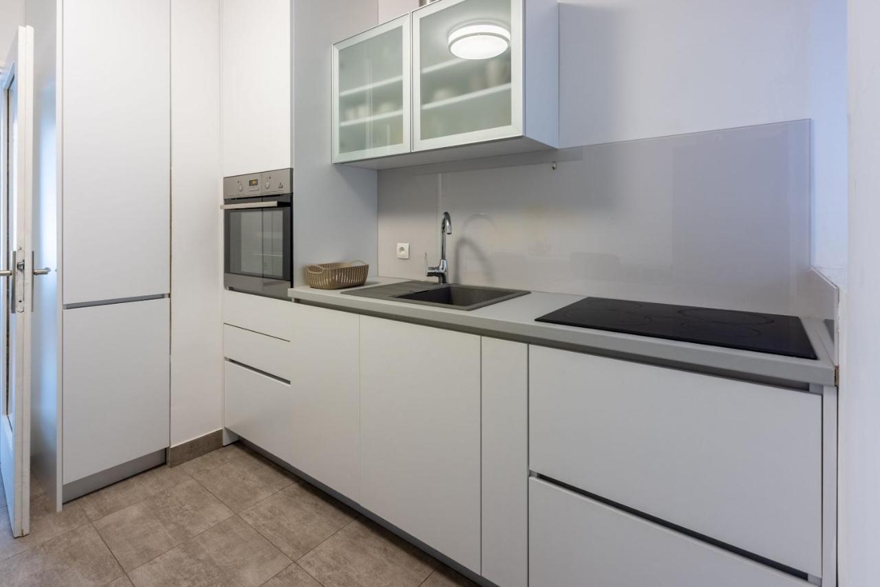 Apartment Andry 2 Цриквеница Экстерьер фото