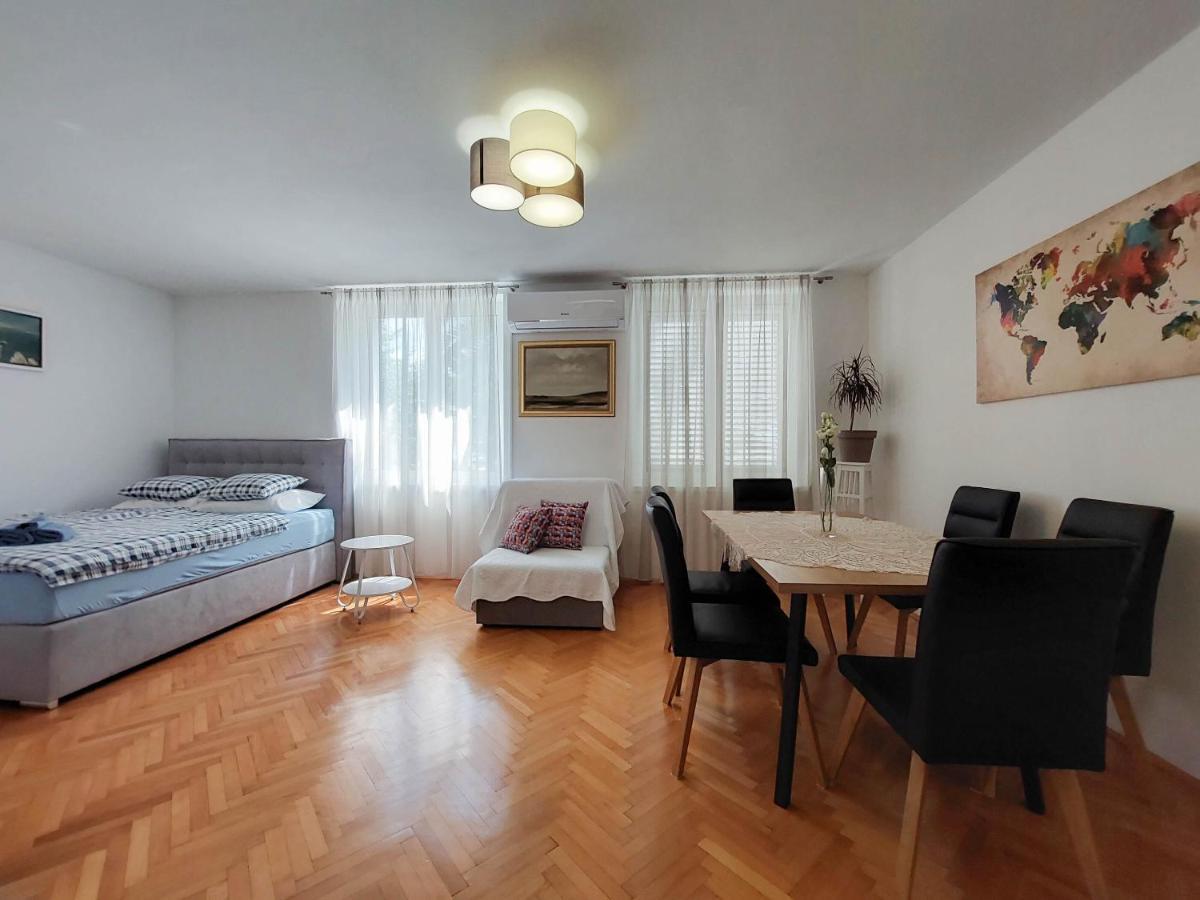 Apartment Andry 2 Цриквеница Экстерьер фото