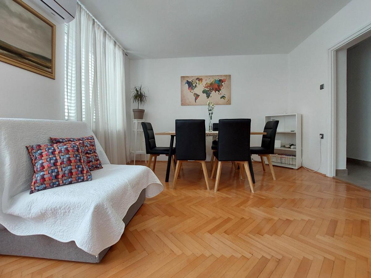 Apartment Andry 2 Цриквеница Экстерьер фото