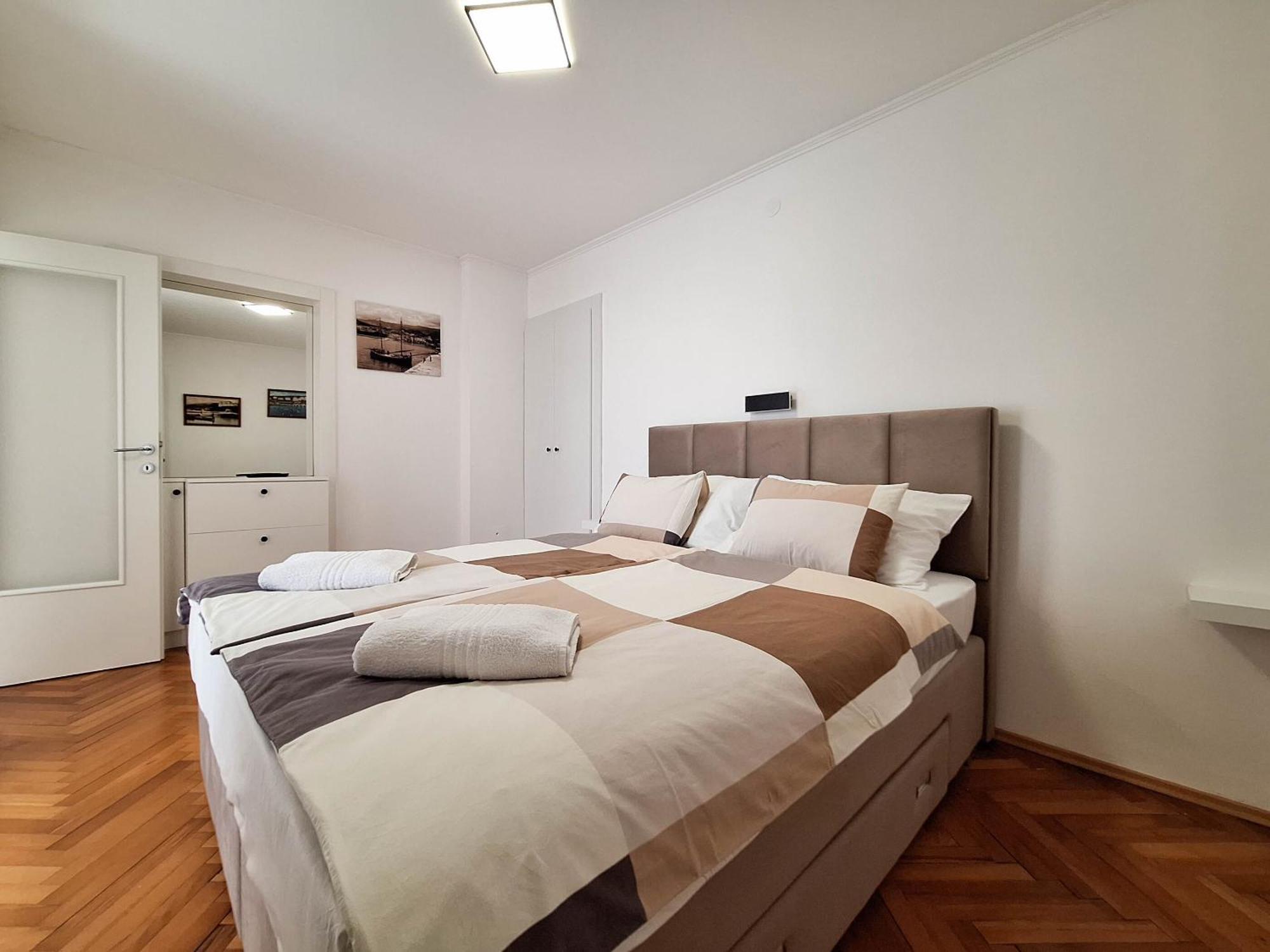 Apartment Andry 2 Цриквеница Экстерьер фото