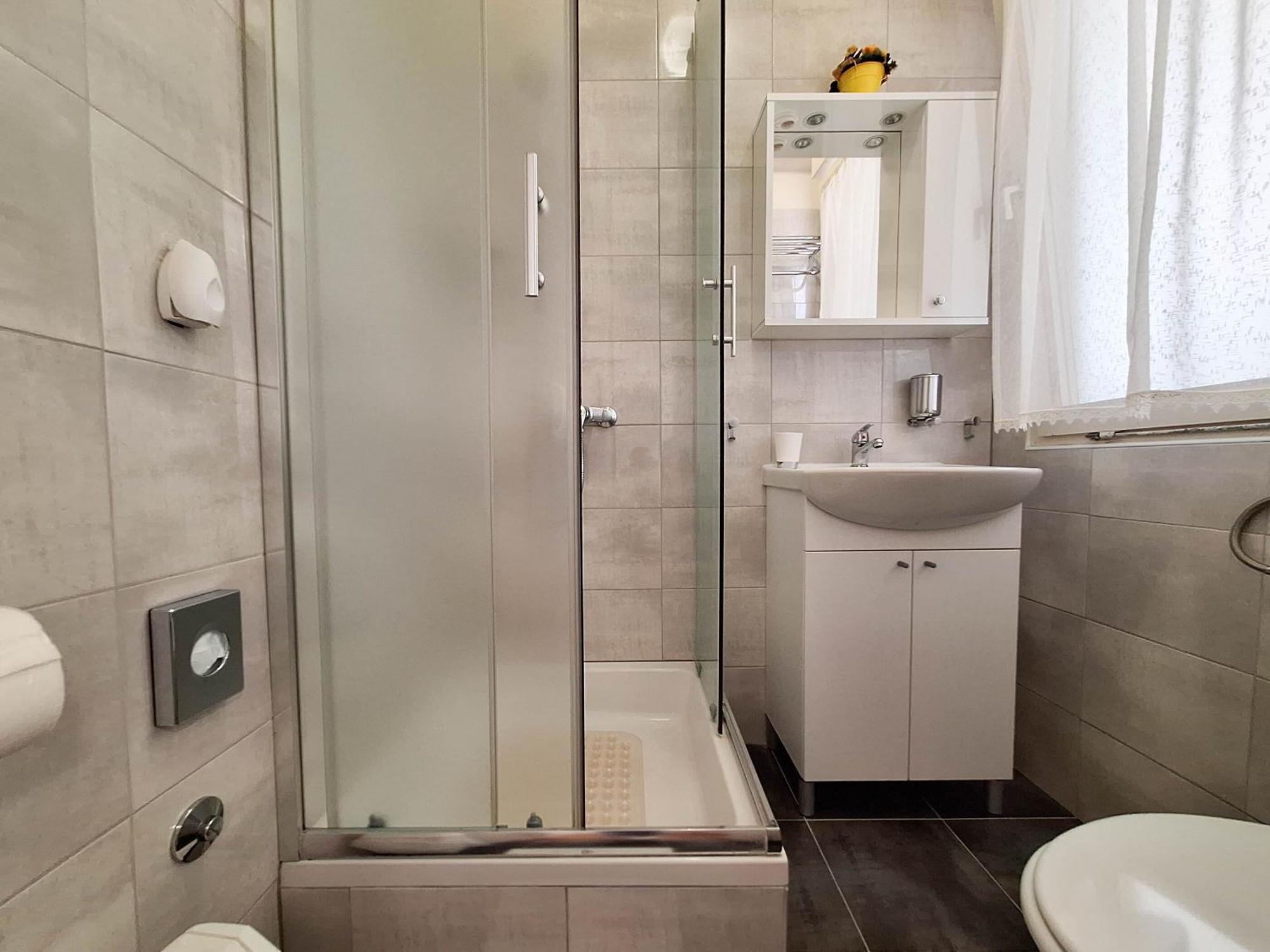 Apartment Andry 2 Цриквеница Экстерьер фото