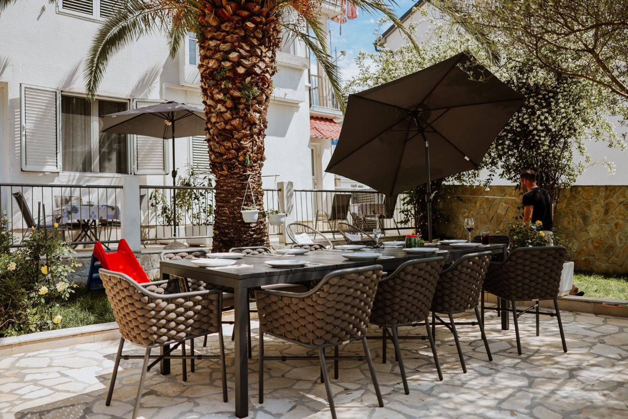 Apartment Andry 2 Цриквеница Экстерьер фото